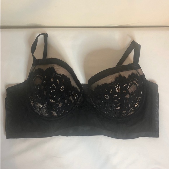 torrid Other - Torrid 7 Hook Closure Bra Size 38D